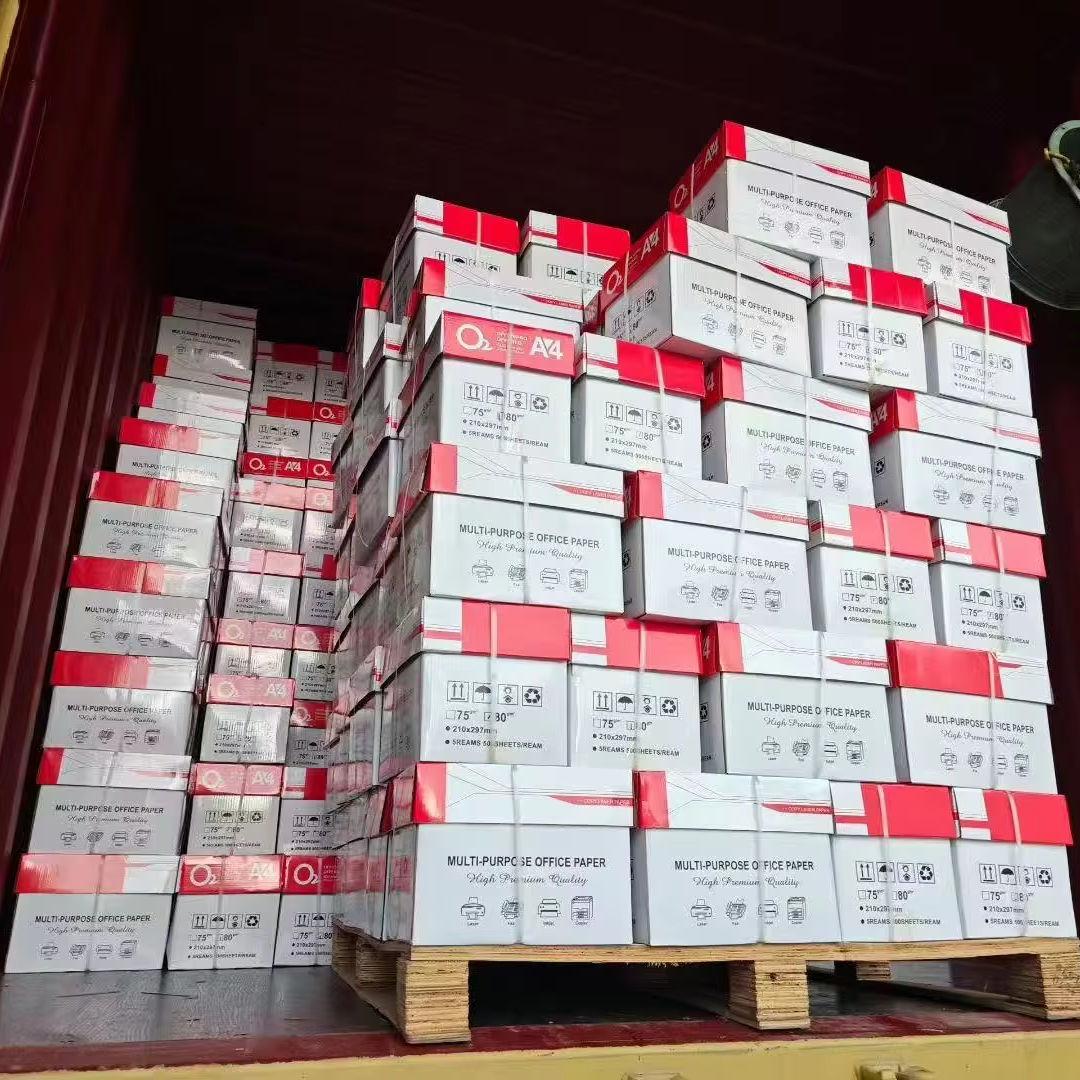 Seaho paper product range