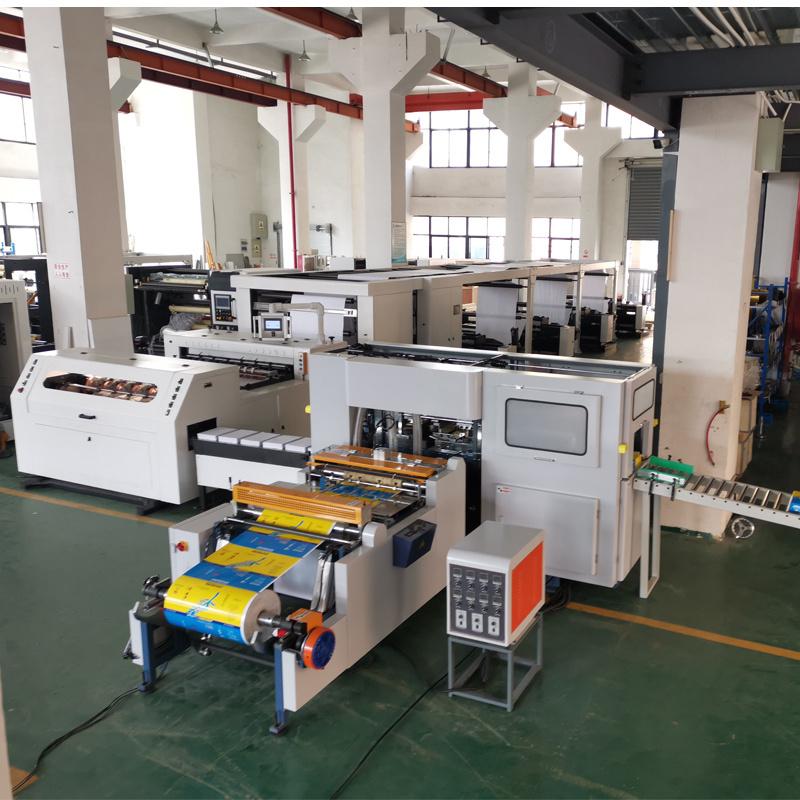 Packing line