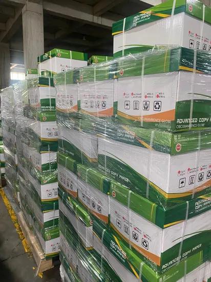 Carton packing