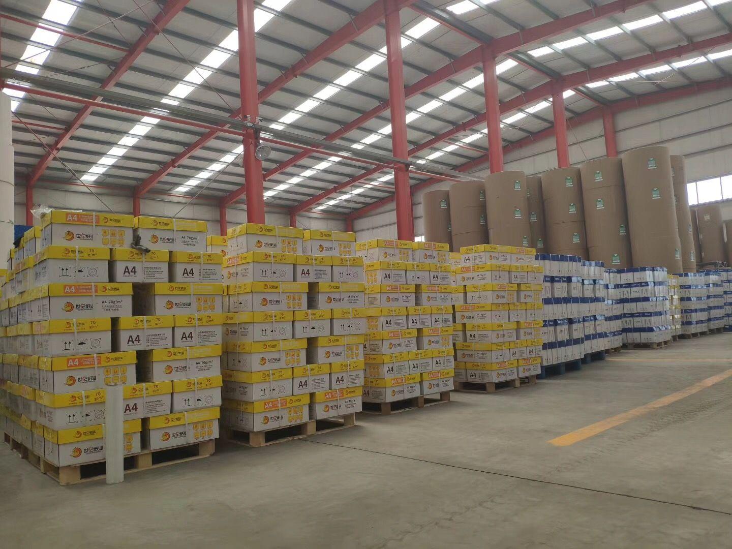 Seaho warehouse