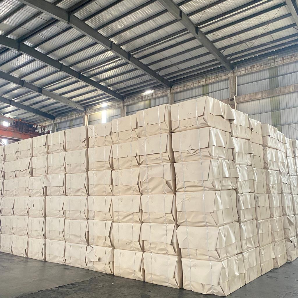 Global pulp market