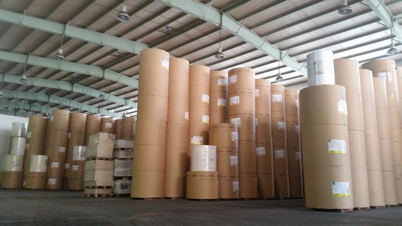 Global copy paper market