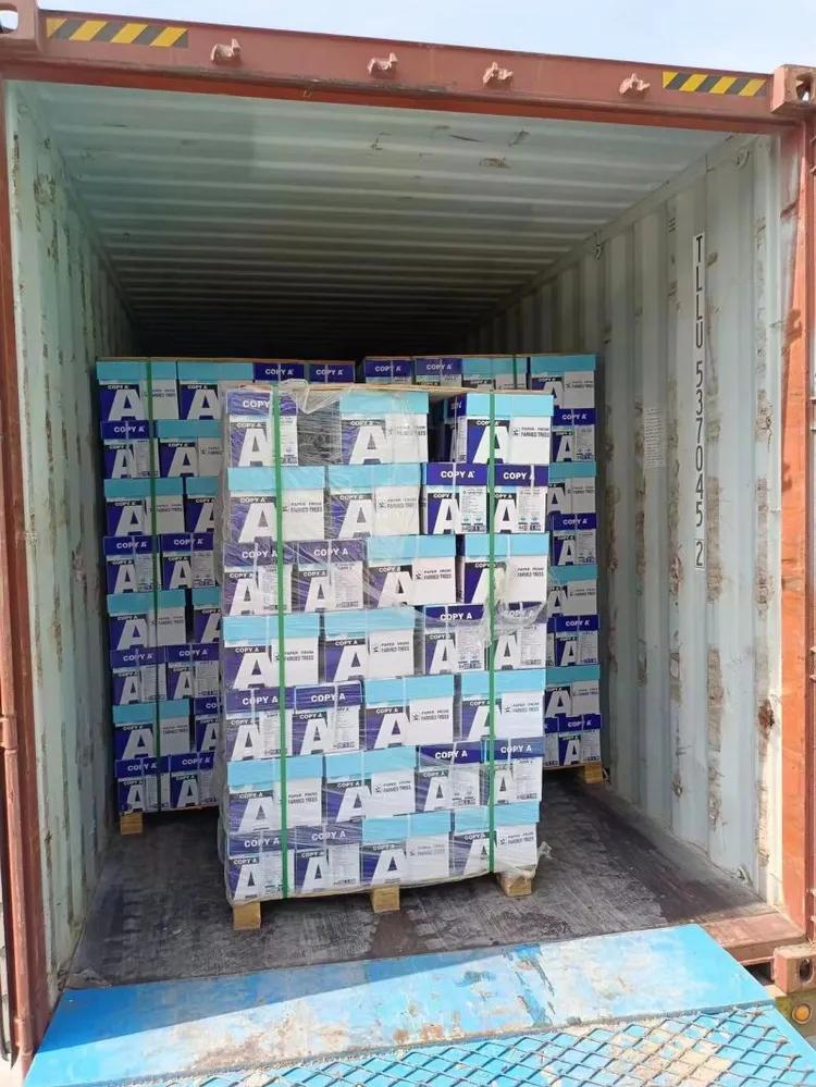 Warehouse quality check