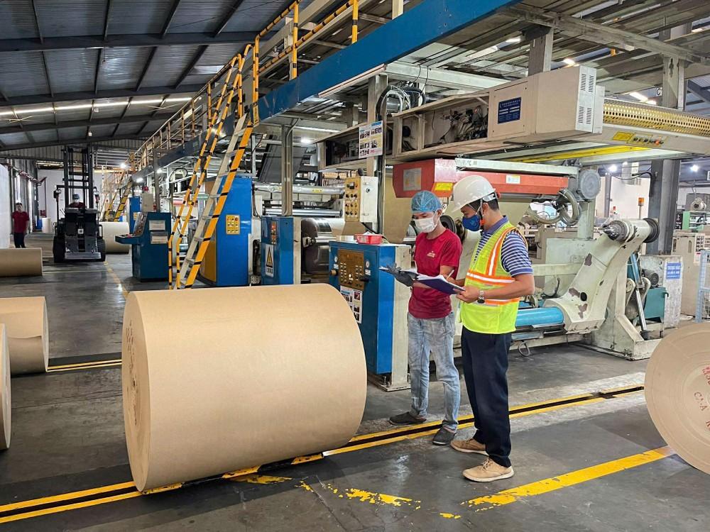 Export carton packing